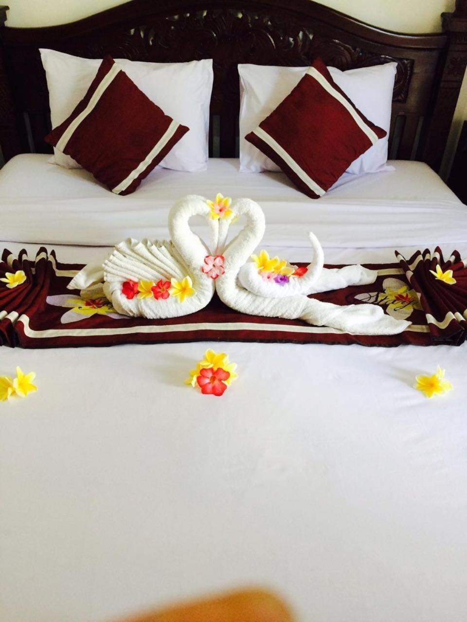 Frangipani Homestay Nusa Dua  Buitenkant foto