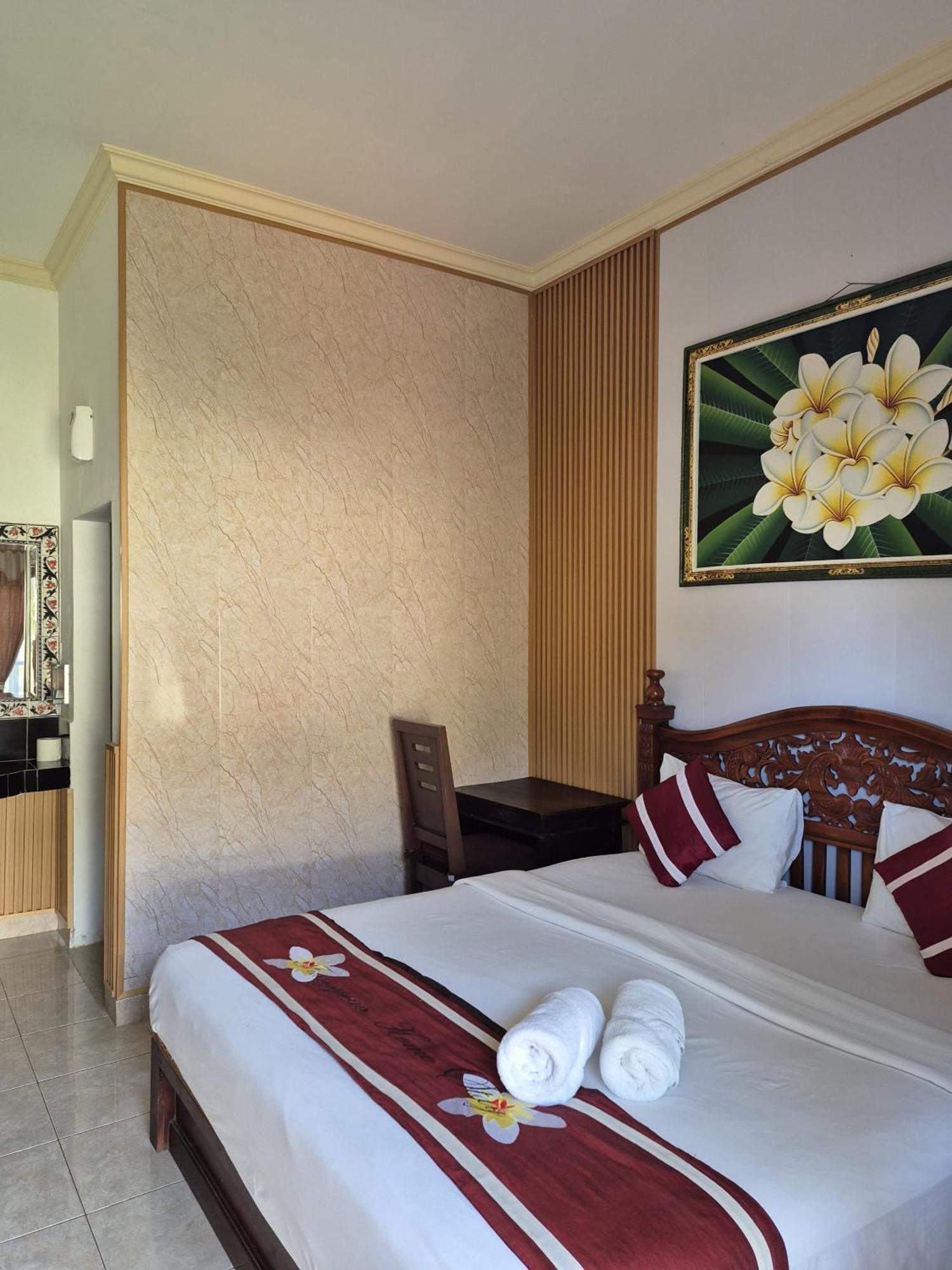 Frangipani Homestay Nusa Dua  Buitenkant foto