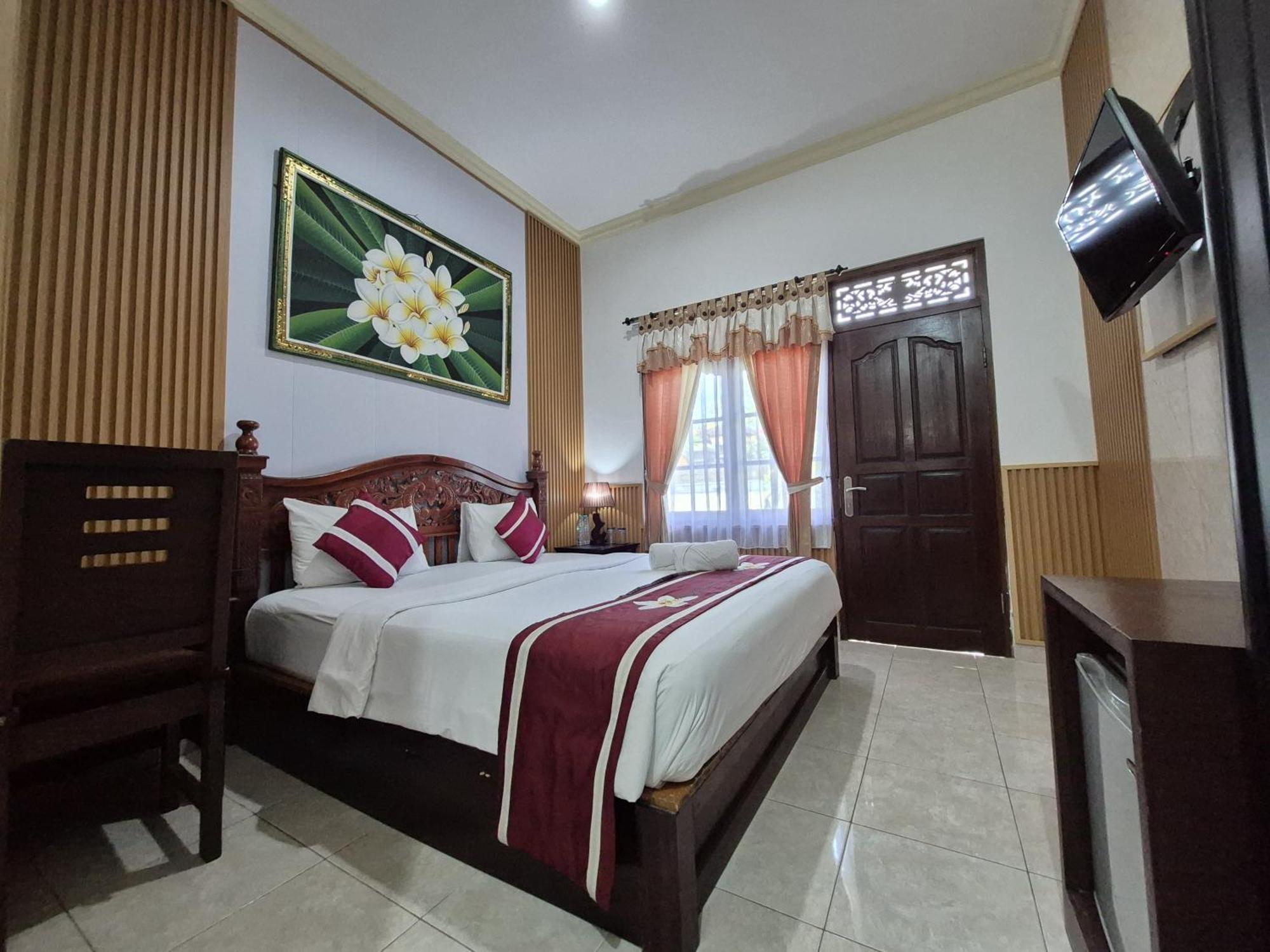 Frangipani Homestay Nusa Dua  Buitenkant foto