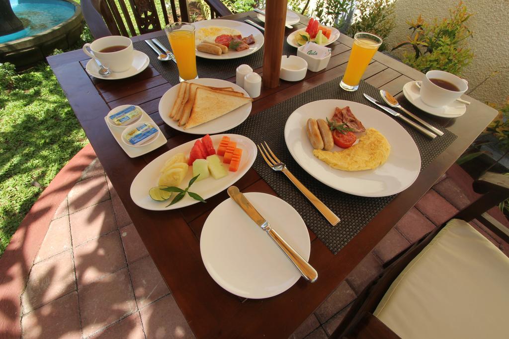 Frangipani Homestay Nusa Dua  Buitenkant foto