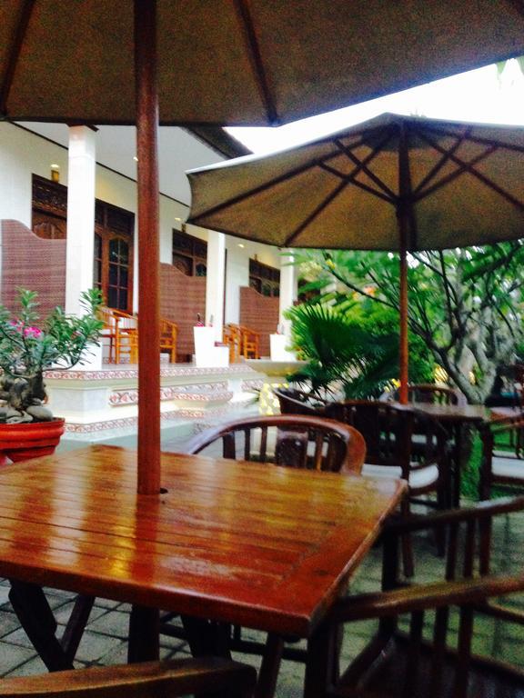 Frangipani Homestay Nusa Dua  Buitenkant foto