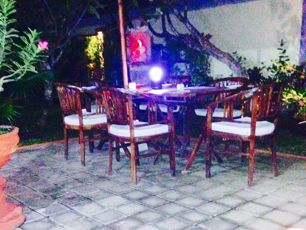 Frangipani Homestay Nusa Dua  Buitenkant foto